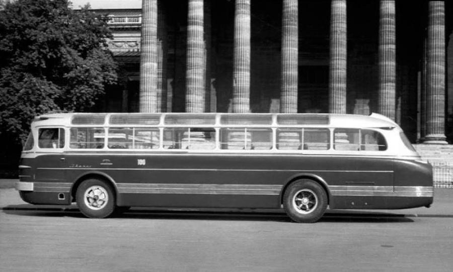  Ikarus 55 1959 года  (фото 1 из 21)